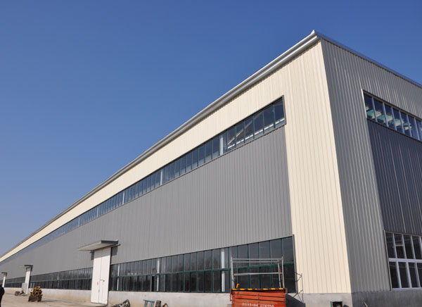 焦作新场外景图一